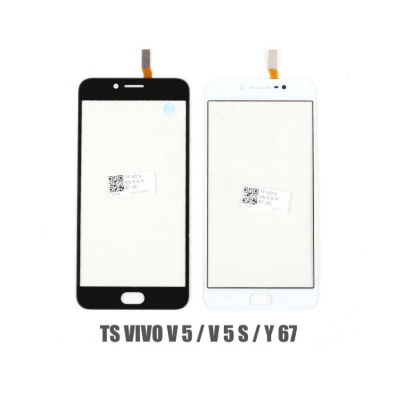 TOUCHSCREEN TS TC VIVO V5 V5S Y67