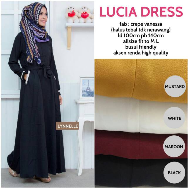 Lucia dress
