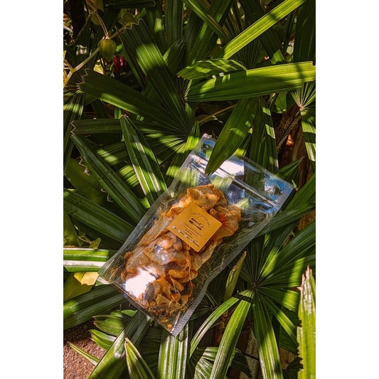 

Keripik Basreng Cebut