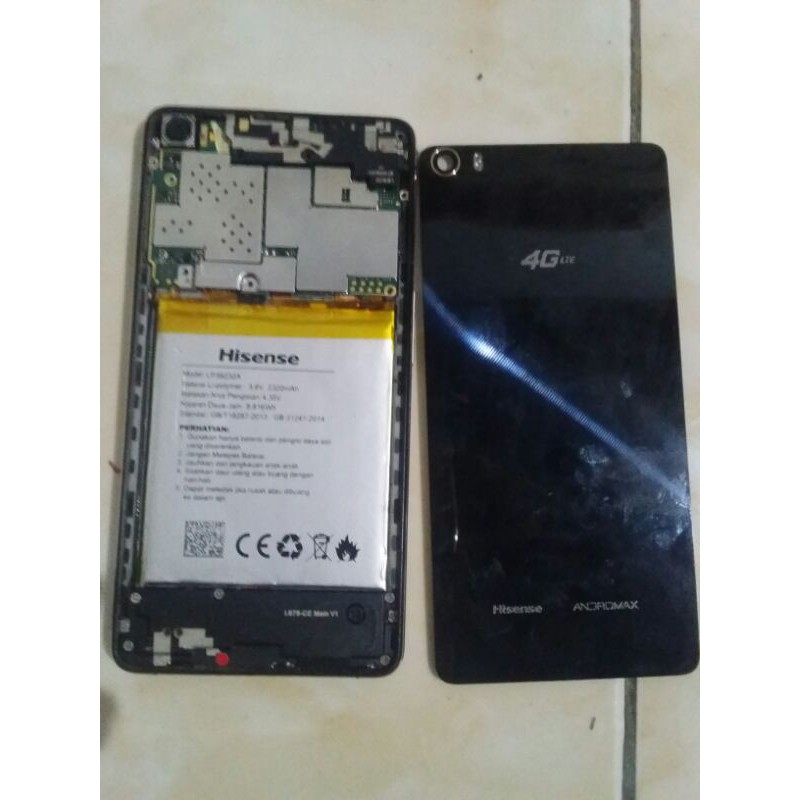 andromax r2 tinggal naik touchscreen