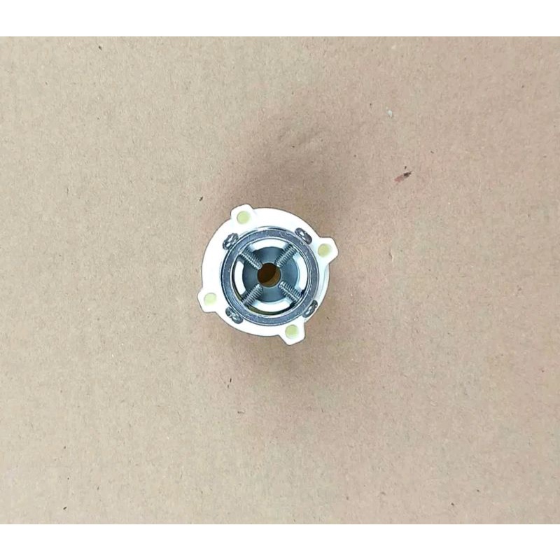 Kepala sambungan slang inlet mesin cuci