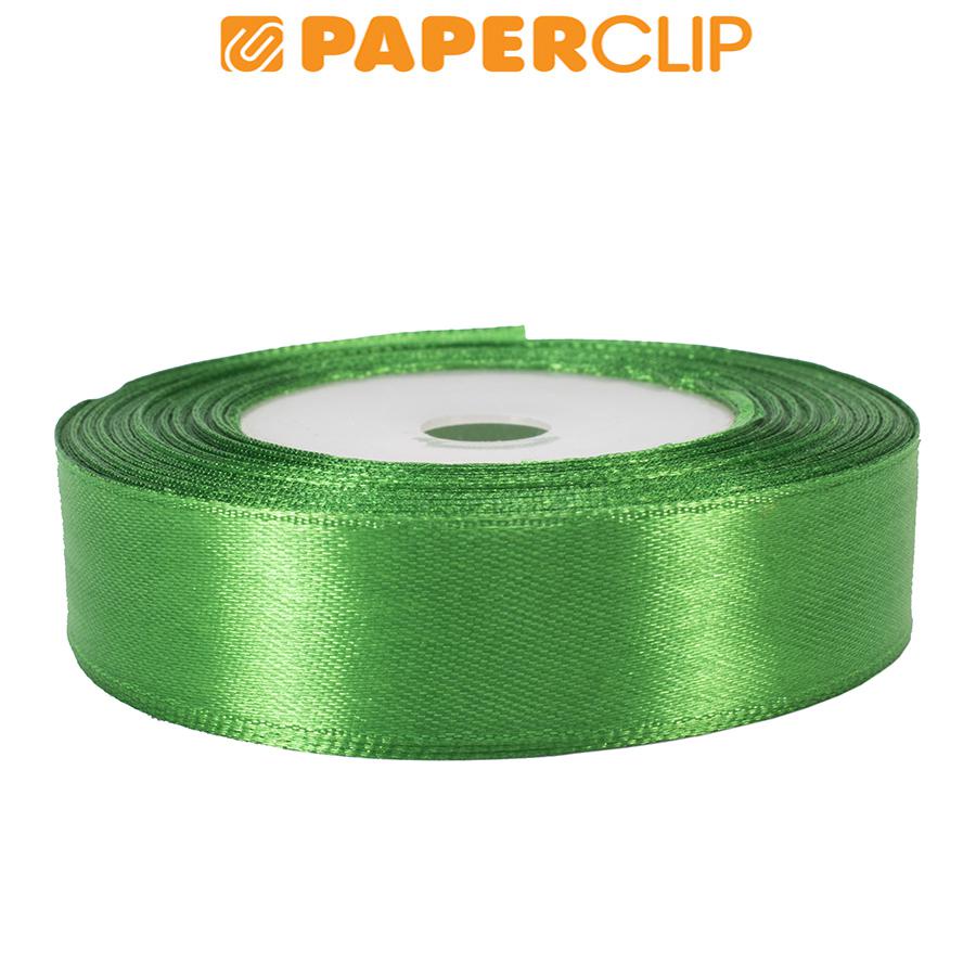 

PITA KADO 3/4 INCH SATIN 28 GREEN