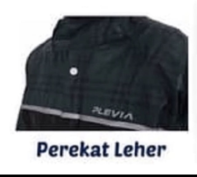 Jas Hujan Jaket Celana Dewasa Plevia 8110 Rush Backpack