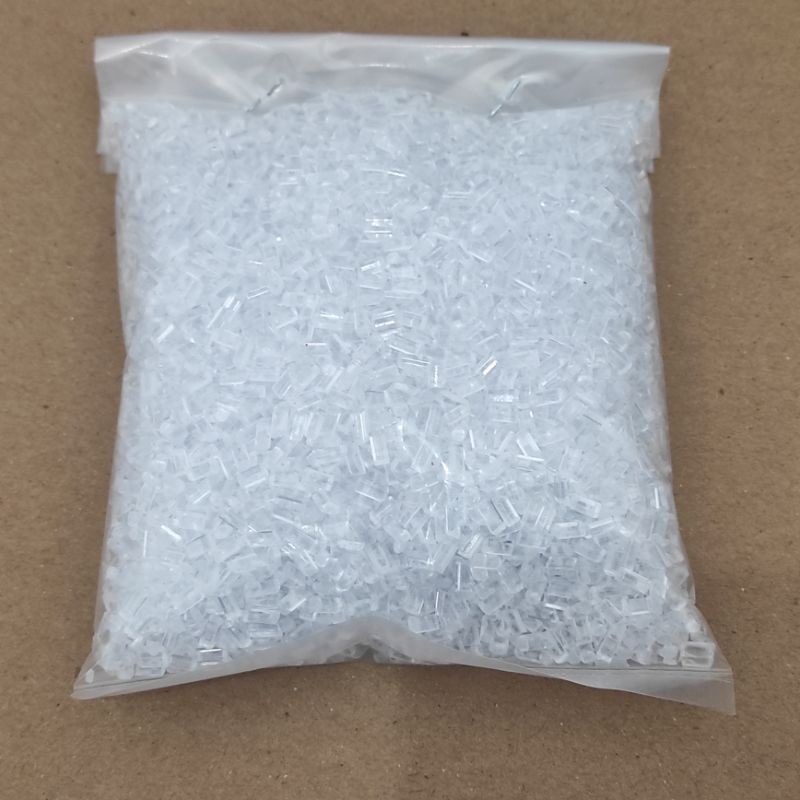 100gr pasir kristal akrilik untuk isian vas/pot bunga