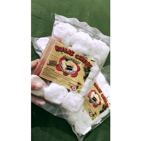 

Rujak Cireng