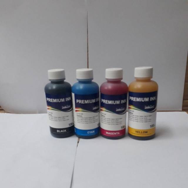 Tinta isi ulang L100 L110 L200 L210 L350 L360 Inktec