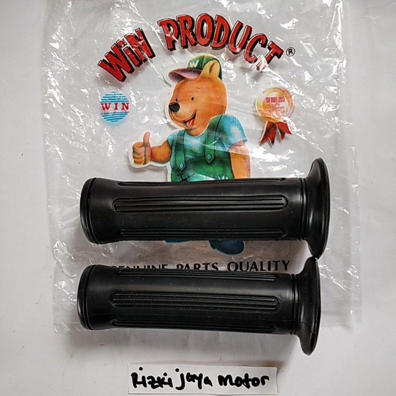 Handfat handgrip kanan kiri grand astrea prima ori WIN