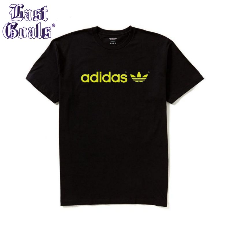 Kaos baju ADIDAS / tshirt distro / oversize dewasa anak pria wanita lokal / t-shirt rap tee vintage 