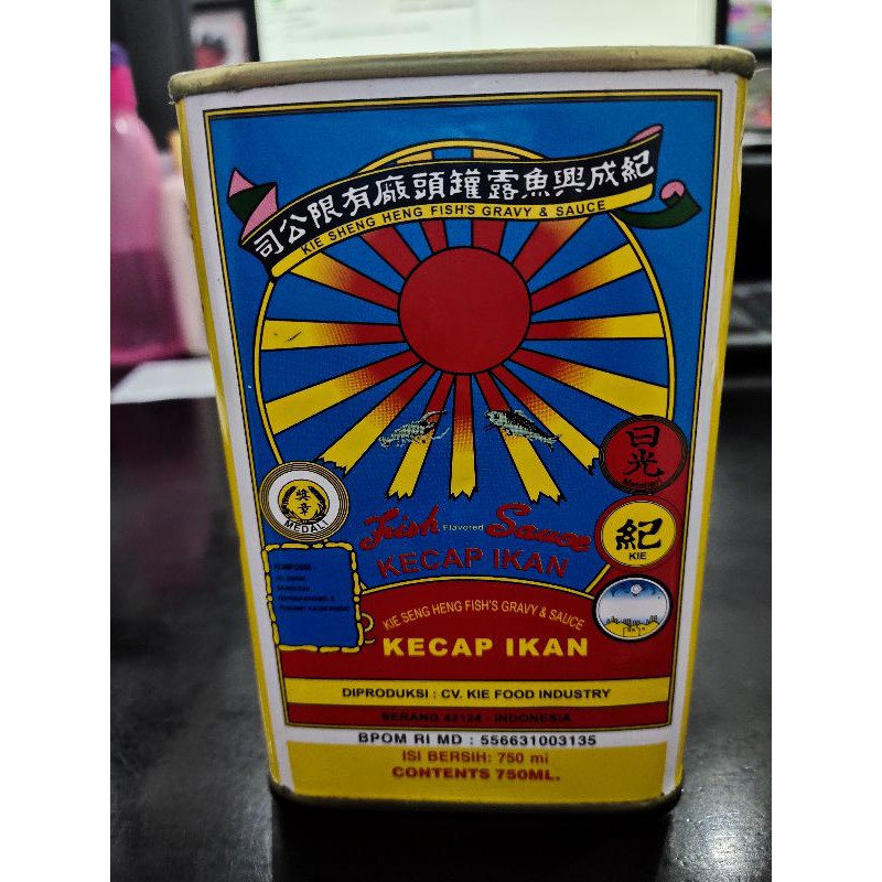 

kecap ikan matahari 750ml