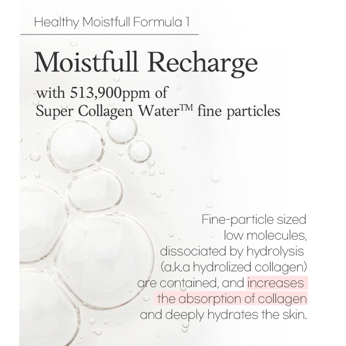 ETUDE HOUSE - Moistfull Collagen Essence 80ml ( 2021 EDITION)