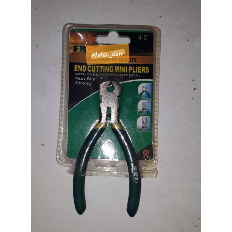 Tang Buaya Mini Frt 4,5"