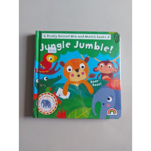

book jungle humble