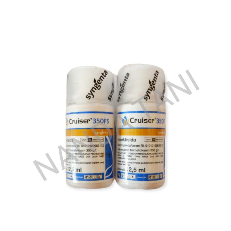 CRUISER 350 FS 12,5 ML
