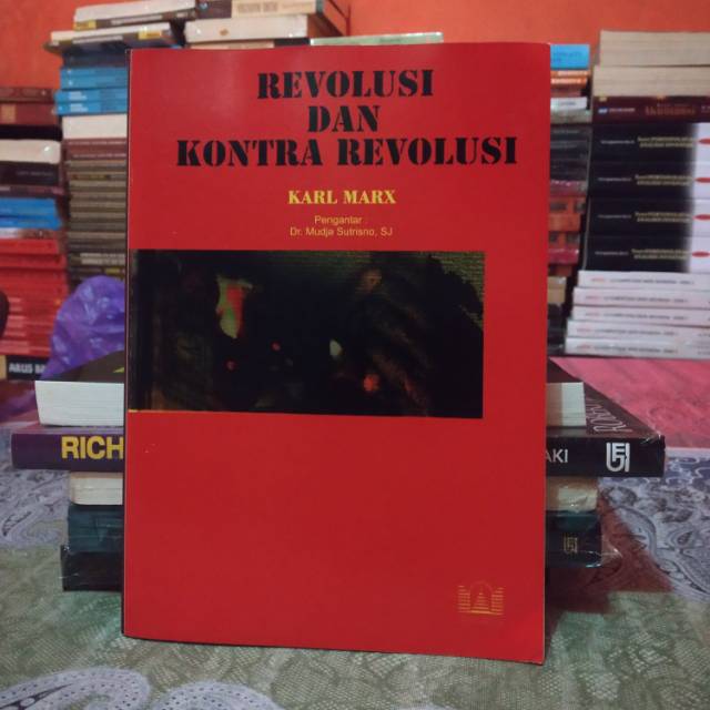 Revolusi Dan Kontra Revolusi