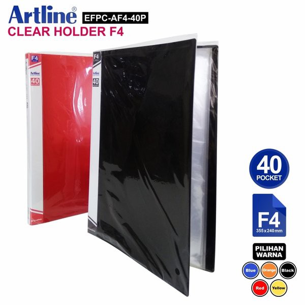 ARTLINE CH ( CLEAR HOLDER ) EFPC-AF4-40P