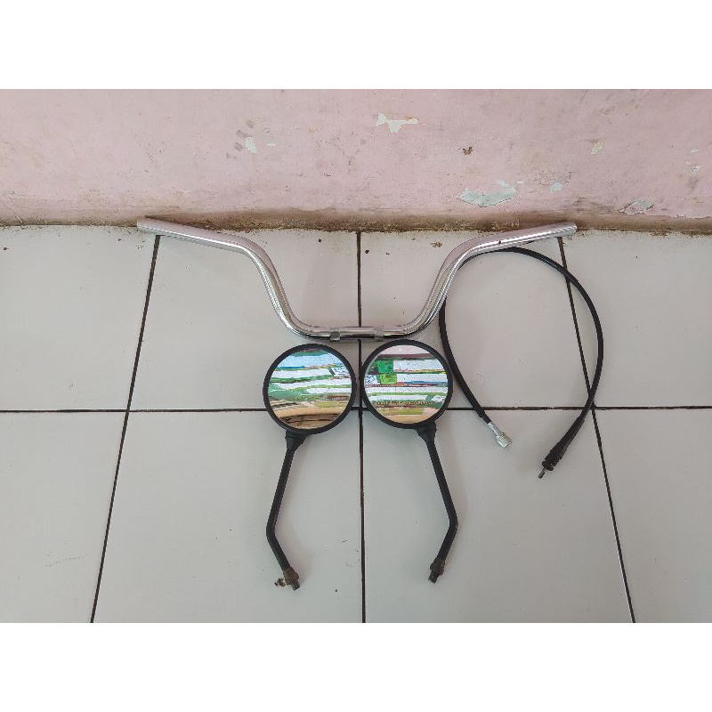 Stang Honda Win Original / Spion KLX Original