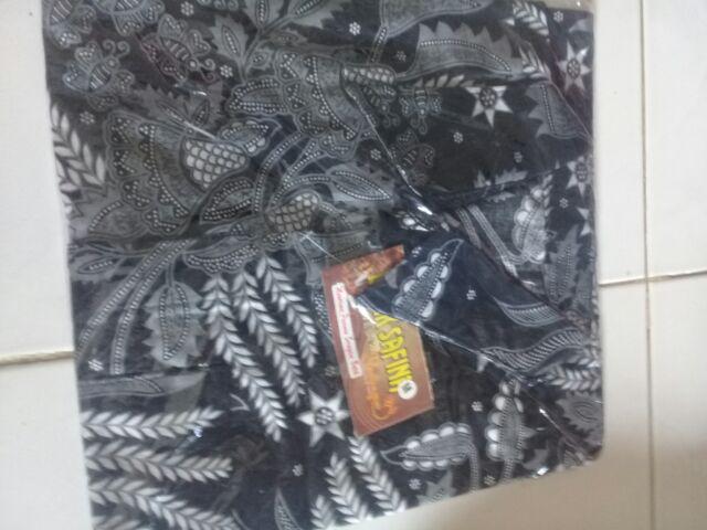 Kemeja Batik Pria Distro Ppbtk07 Wsa04 Kemejapria/kemejabatik/batikmurah Hrb026 Batik Notoarto Rv1