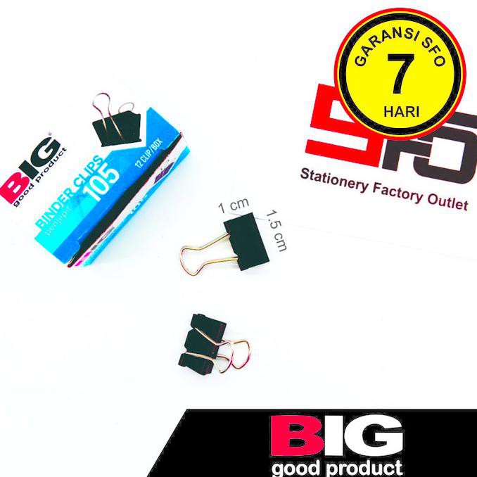 

Buruan Serbu] Binder Clip Big No.105