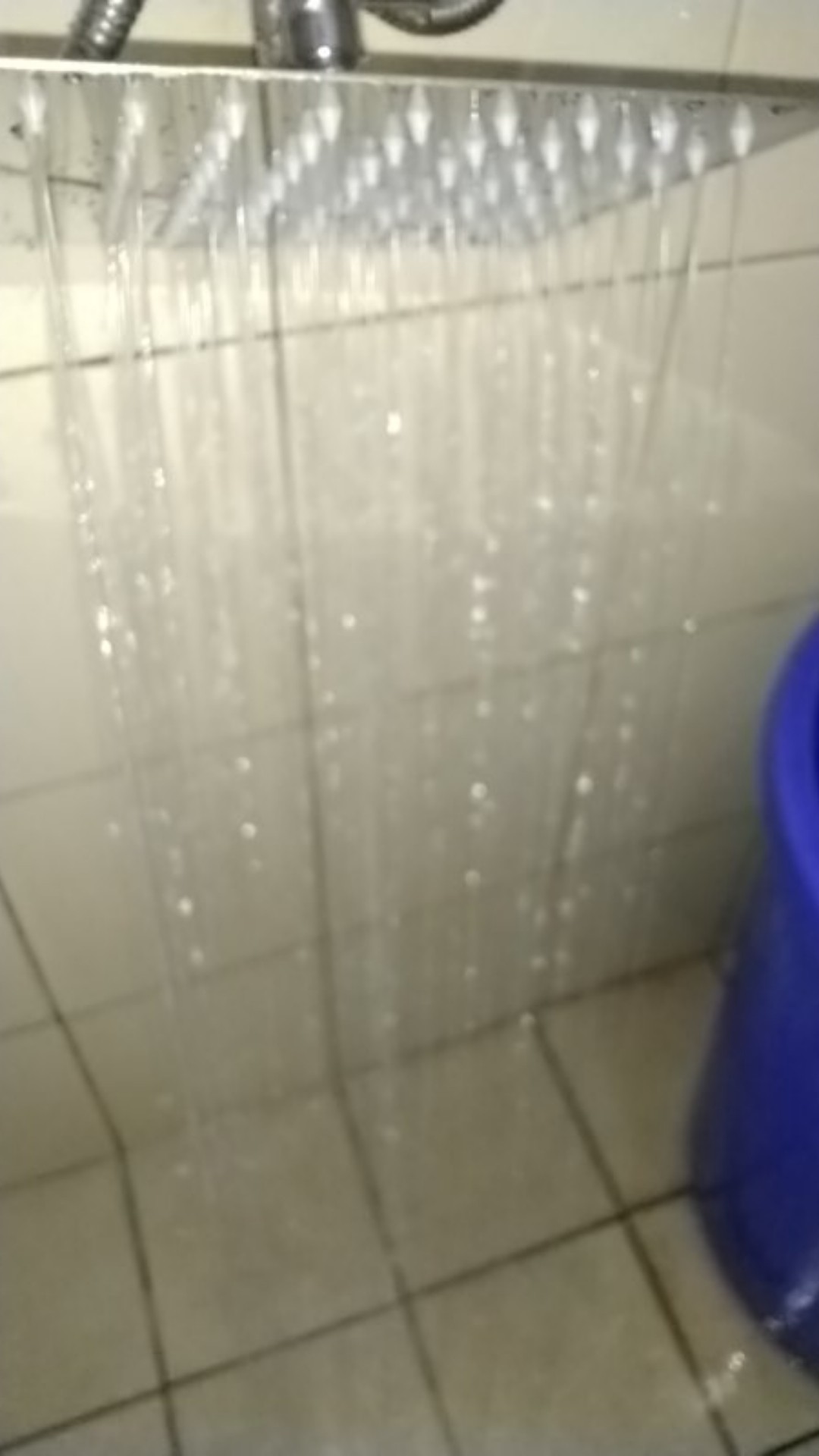 Bathe Project Kepala Shower Mandi Bentuk Kotak 8 Inch