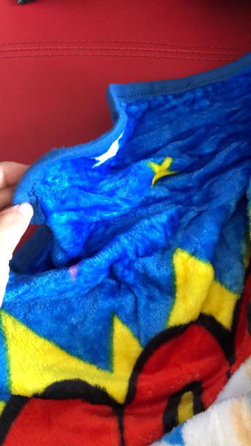 Rc Selimut Bulu Fata Ukuran.jumbo 150x200 Harga Murah  A6z0 Selimutlembut Halus Kualitas Tebal Lembu