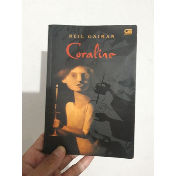 Coraline Neil Gaiman Terjemahan