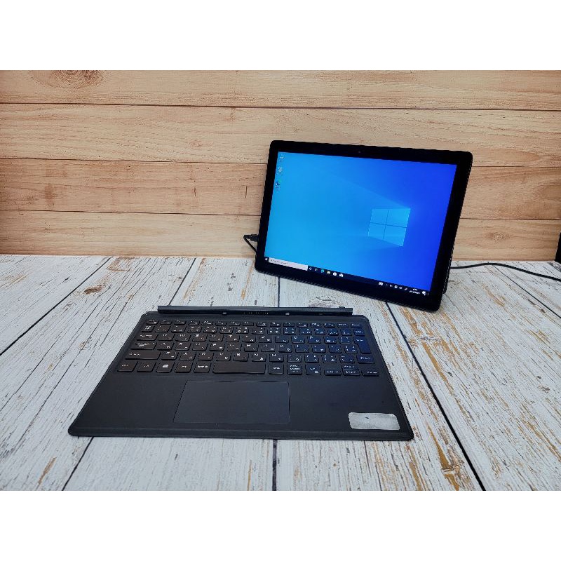 LAPTOP 2 IN 1 DELL LATITUDE 5285 CORE I5 GEN7-RAM 8GB-SSD 128GB-TOUCH