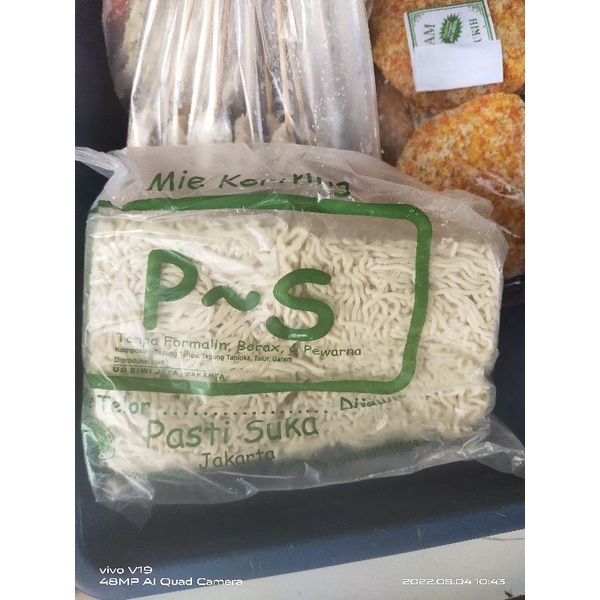 

Mie ayam 500g