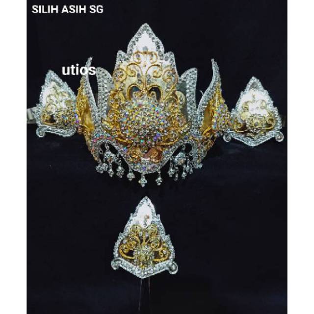 Siger sunda silih asih SG /siger sunda / siger sunda tebal