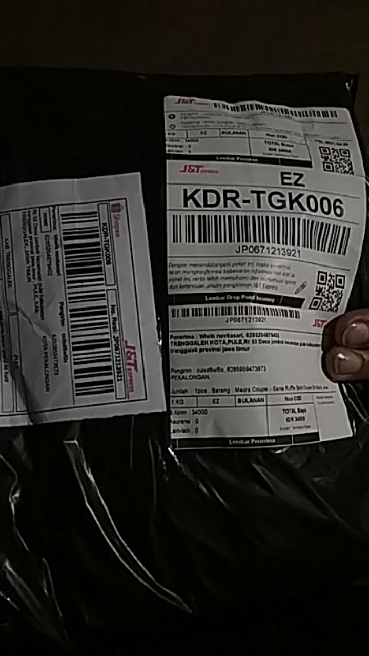 Maura Couple - Sania Ruffle Batik Couple Ori Ndoro Jowi Garansi Termurah Shopee - Batik Modern Solo