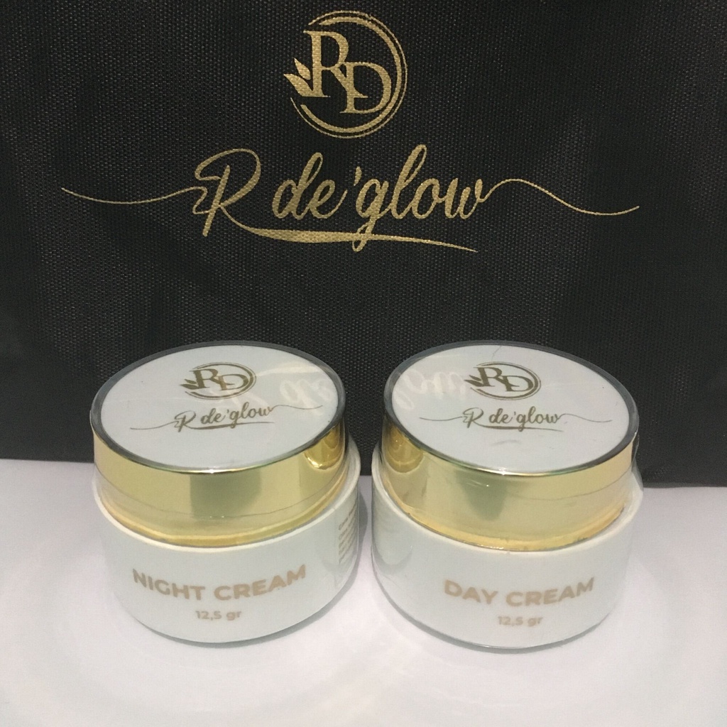 Night Cream Rde' Glow / Krim Malam Rde Glow