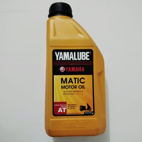 Oli Yamalube Matic 0.8ml 800ml