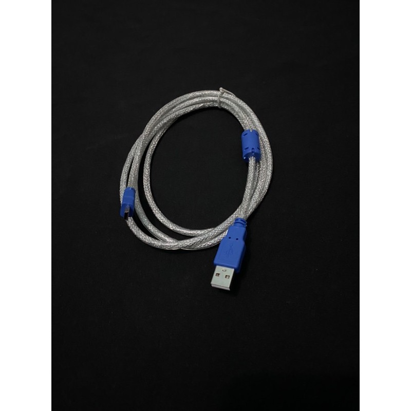 KABEL USB MINI 1.5M - CABLE USB 5 PIN 1.5 METER