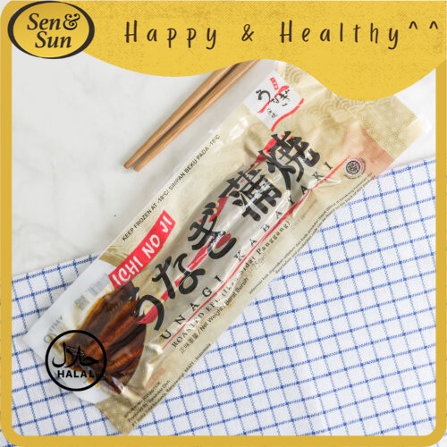 

Sen&Sun Ichi No Ji Premium Unagi Kabayaki 75 gr
