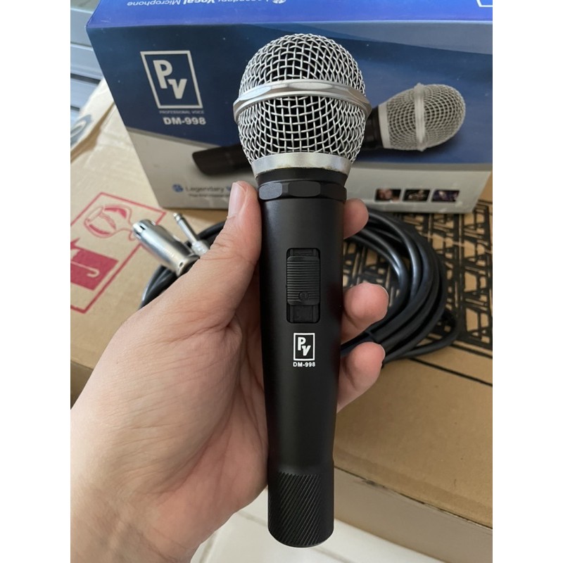 MIC DM998 PV