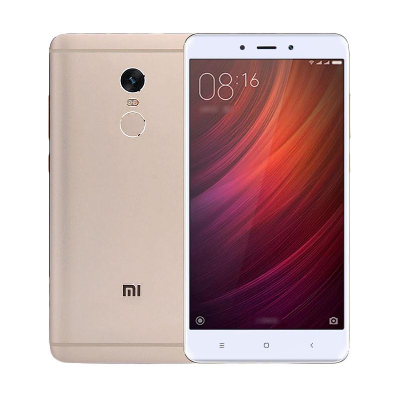 Xiaomi Redmi Note 4X RAM 3 GB - 32 GB GOLD