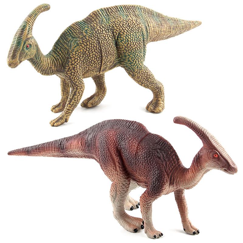  Mainan  Action Figure Model Dinosaurus Tyrannosaurus Rex 