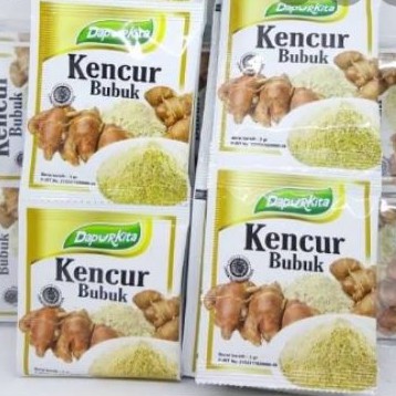 

KENCUR BUBUK DAPUR KITA