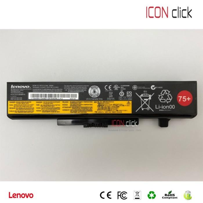 Baterai Laptop Lenovo Thinkpad Edge E440