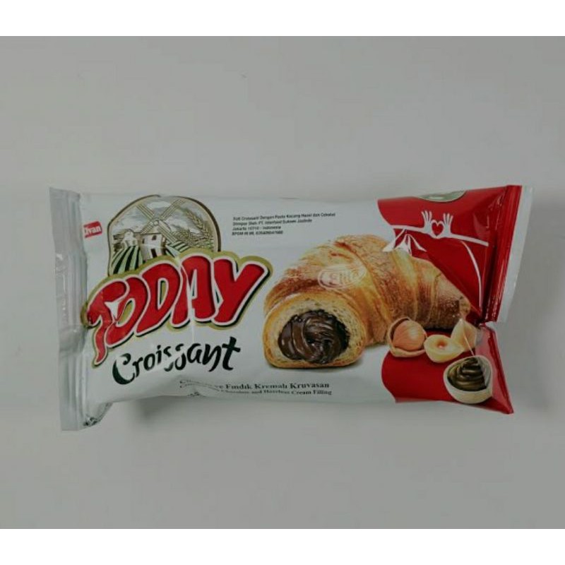 

Elvan Roti Croissant Today per pcs 45gr