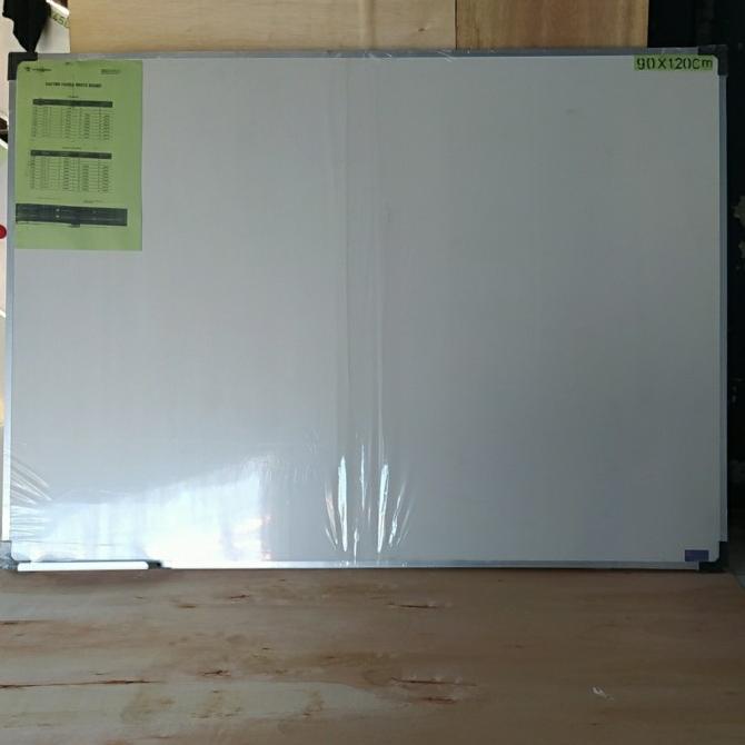 

papan tulis gantung ukuran 90x120cm