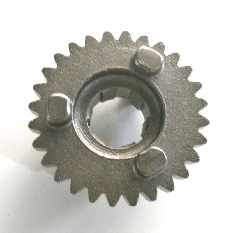 Gigi Rasio 4 ecer - QJ250 Galaxy Benelli PE Patagonian Eagle