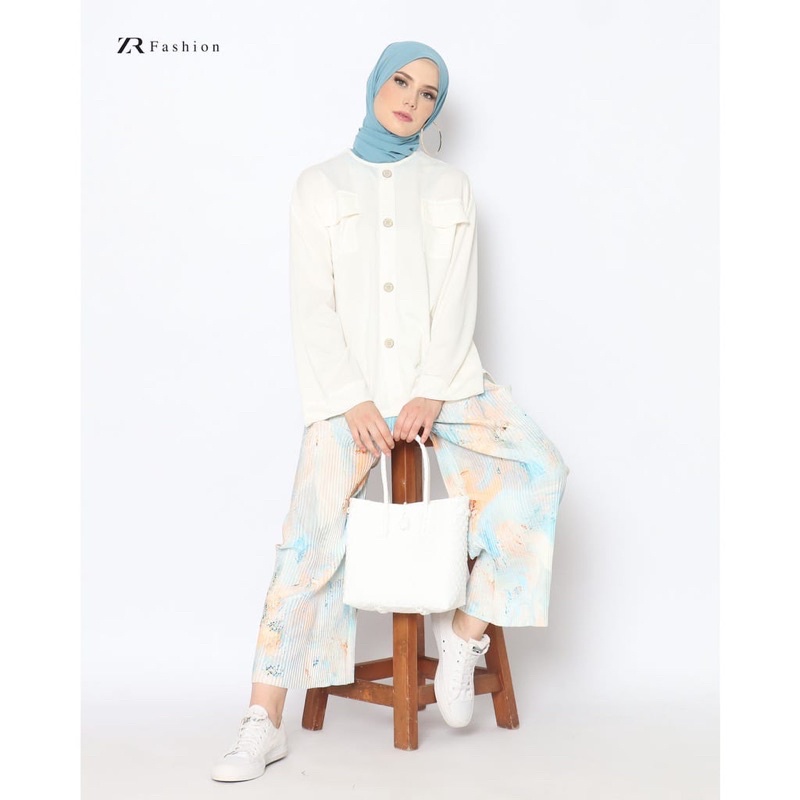SETELAN GEMMA BY RANIA ZR FASHION