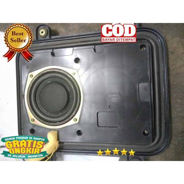 SPEAKER SPEKER BASS SUBWOOFER 4 inch
