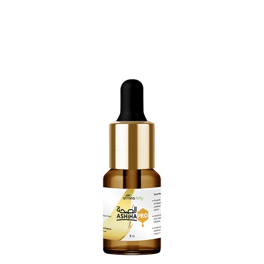 Ashiha Pro Propolis Habbatussauda Armina Daily