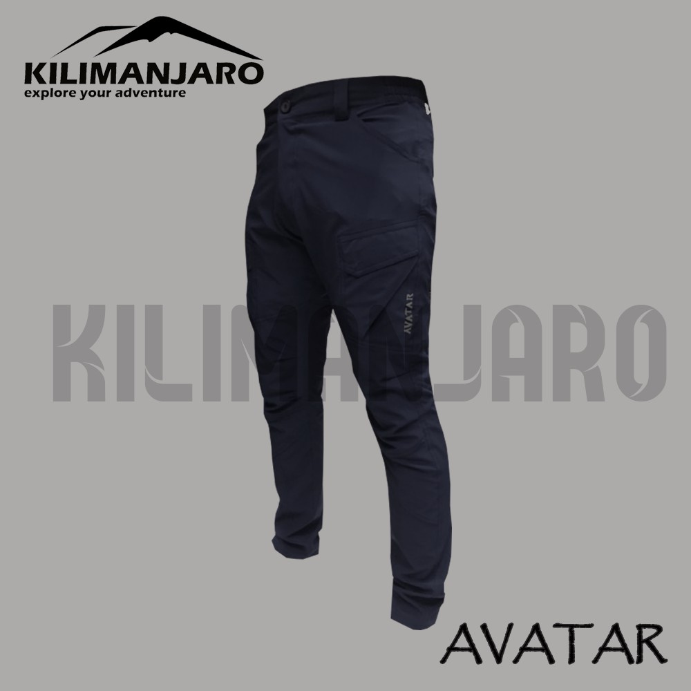 Celana Gunung Outdoor Quick dry Avatar Sully Celana Outdoor Panjang Celana Taktikal