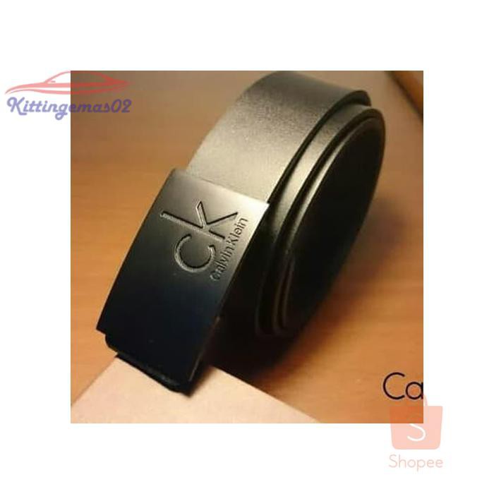 IKAT PINGGANG PRIA GESPER SABUK KTG2I713 CK NEW