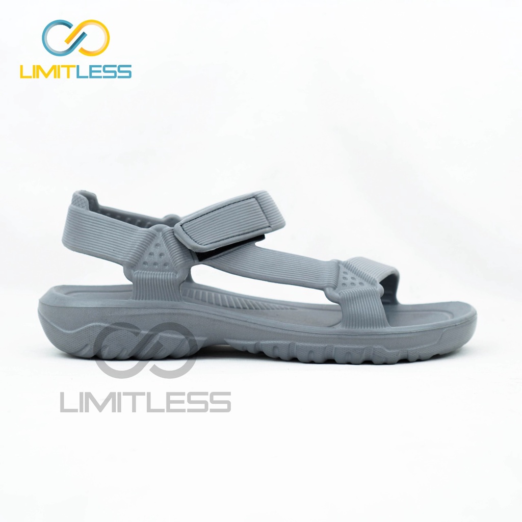 Sandal Gunung Cowo Slip On Sendal Gunung Casual Pria Trendy Sepatu Sandal Pria Limitless