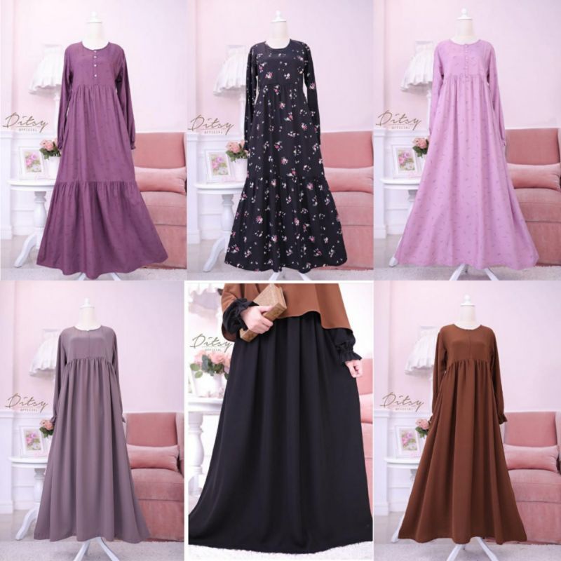 Ditsy Desember / Mustache Purple/ Mustache Dusty/ Anthea Black/ Lilura Sl formal black/ Lilura Mz Ca