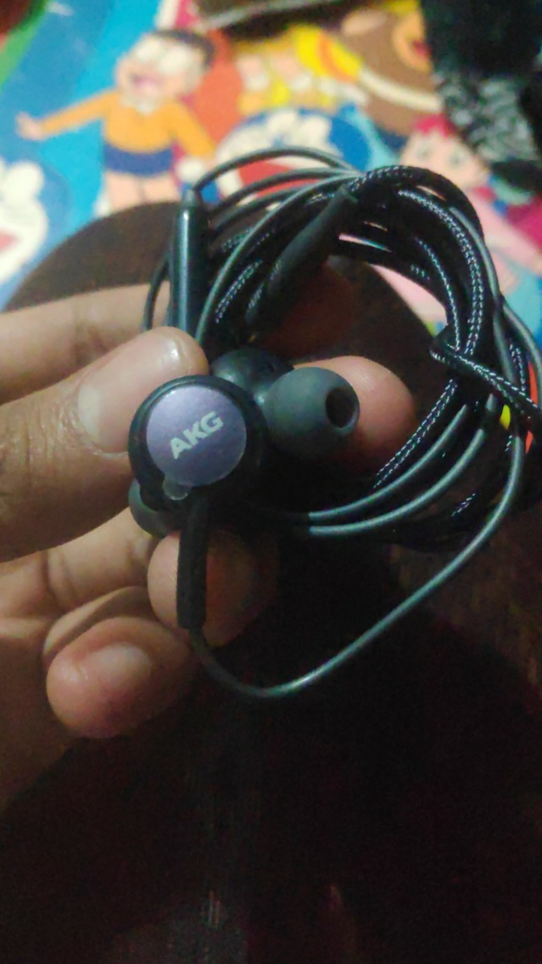 PRODUK MURAH SAMSUNG AKG HANFREE HEADSET ORIGINAL SAMSUNG