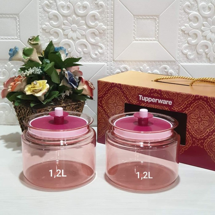 Counterpart 1.2 Toples Tupperware